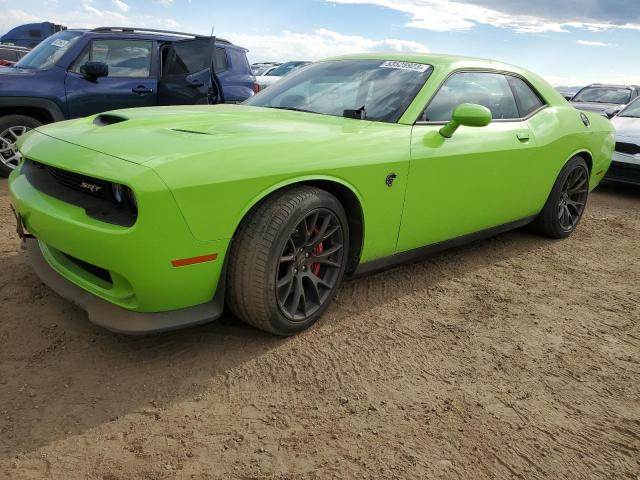 DODGE CHALLENGER 2015 2c3cdzc95fh887698