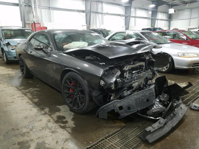 DODGE CHALL SRT8 2015 2c3cdzc95fh909876