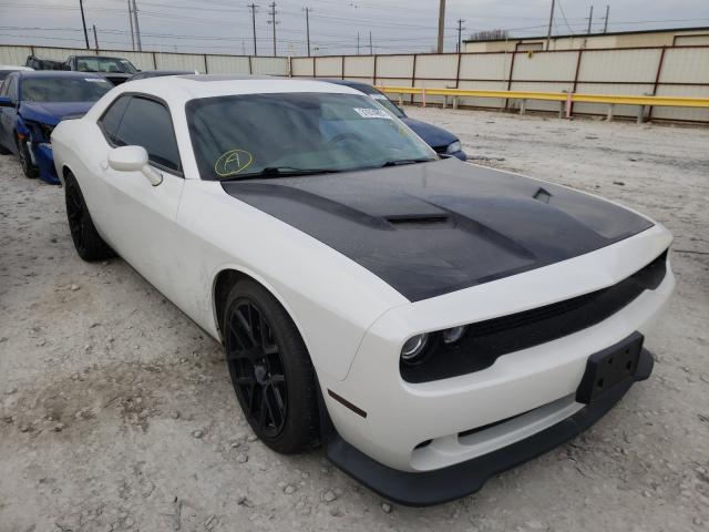 DODGE CHALLENGER 2016 2c3cdzc95gh152849