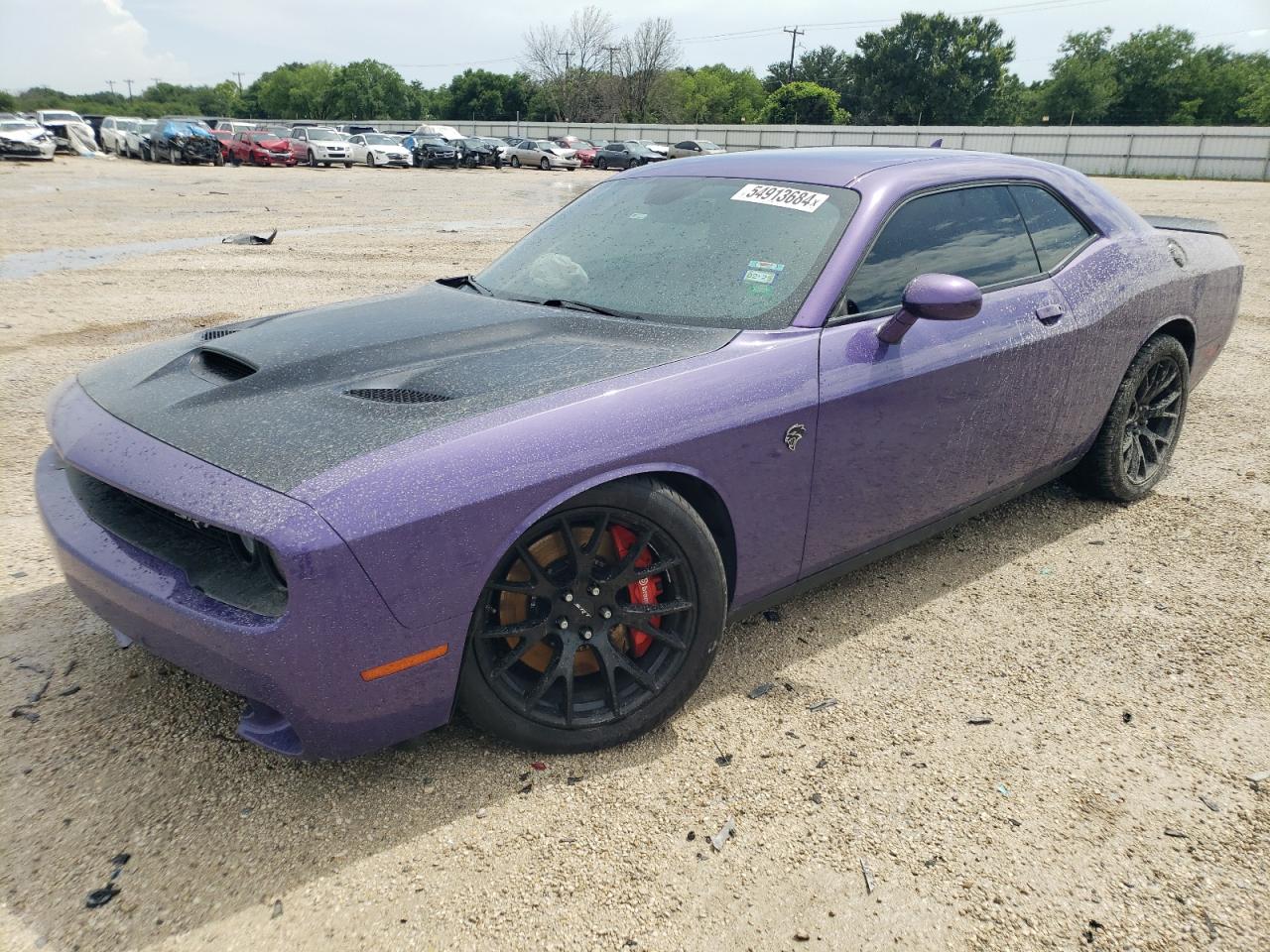 DODGE CHALLENGER 2016 2c3cdzc95gh192378