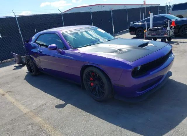 DODGE CHALLENGER 2016 2c3cdzc95gh200253