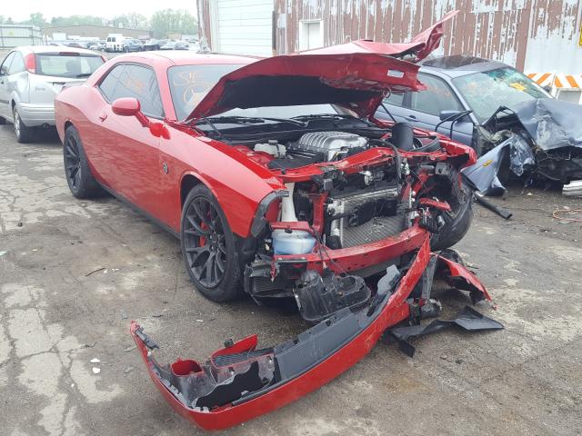 DODGE CHALLENGER 2016 2c3cdzc95gh213455