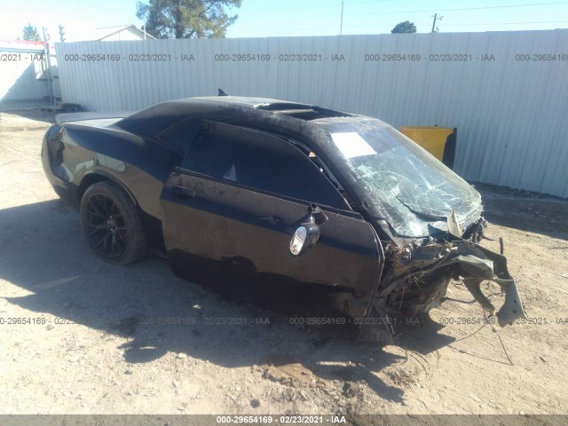 DODGE CHALLENGER 2016 2c3cdzc95gh225489