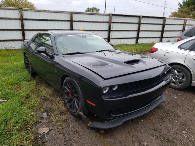 DODGE CHALLENGER 2016 2c3cdzc95gh236203