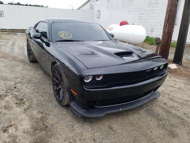 DODGE CHALLENGER 2016 2c3cdzc95gh239604