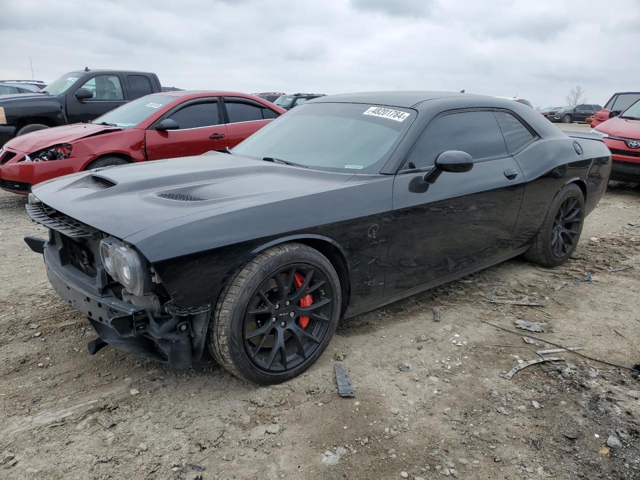 DODGE CHALLENGER 2016 2c3cdzc95gh244852