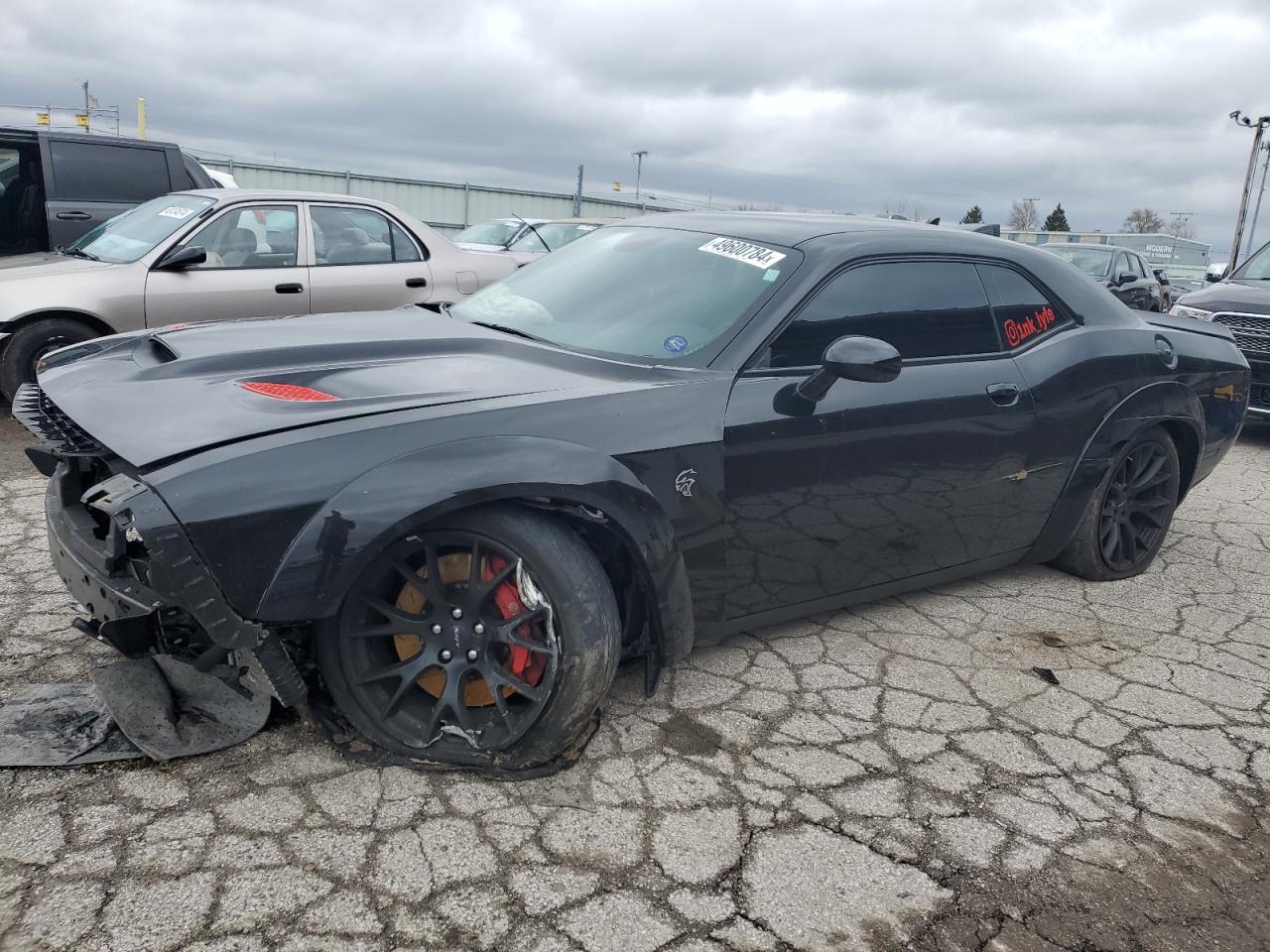 DODGE CHALLENGER 2016 2c3cdzc95gh244981