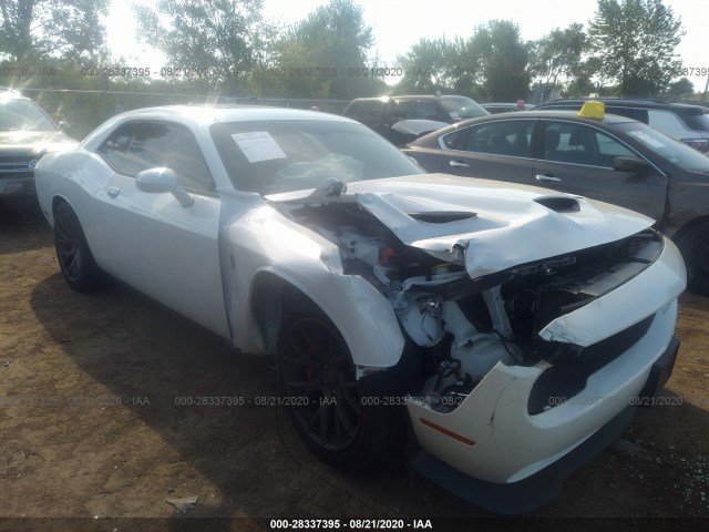 DODGE CHALLENGER 2016 2c3cdzc95gh263420