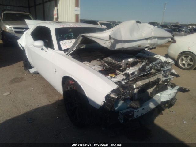 DODGE CHALLENGER 2016 2c3cdzc95gh278807