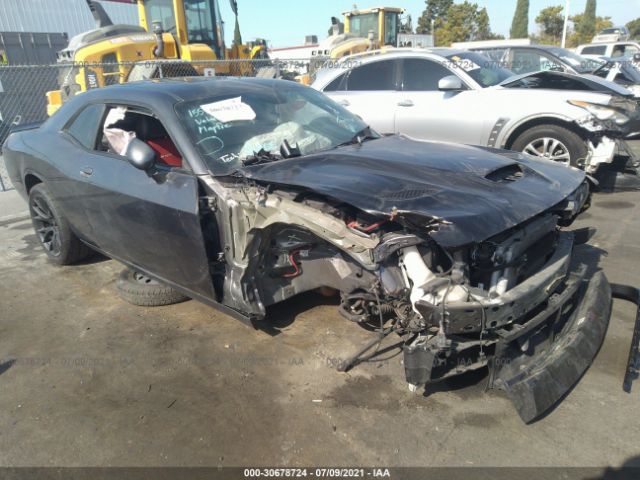 DODGE CHALLENGER 2016 2c3cdzc95gh288480