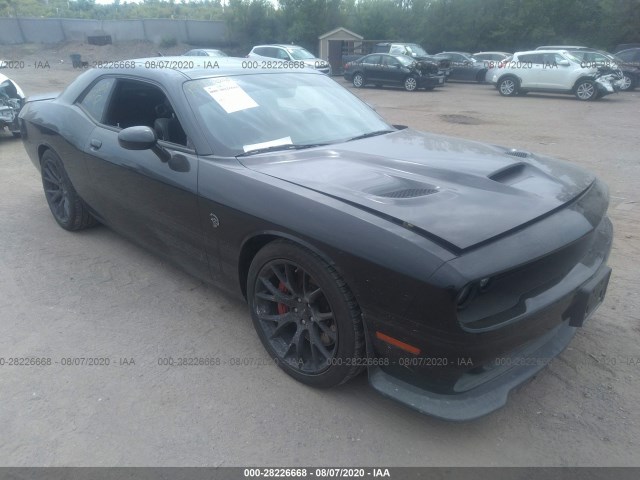 DODGE CHALLENGER 2016 2c3cdzc95gh305357