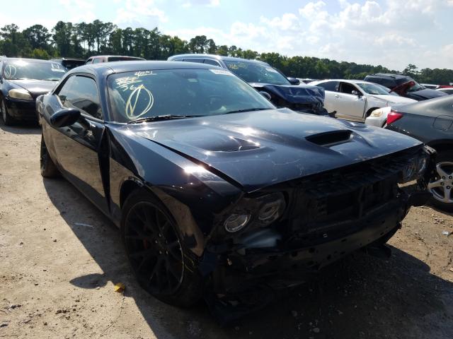 DODGE CHALLENGER 2016 2c3cdzc95gh306427