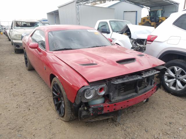 DODGE CHALLENGER 2016 2c3cdzc95gh308548