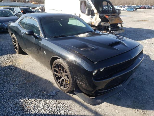 DODGE CHALLENGER 2016 2c3cdzc95gh308565