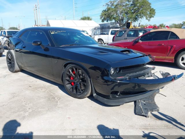 DODGE CHALLENGER 2016 2c3cdzc95gh322630