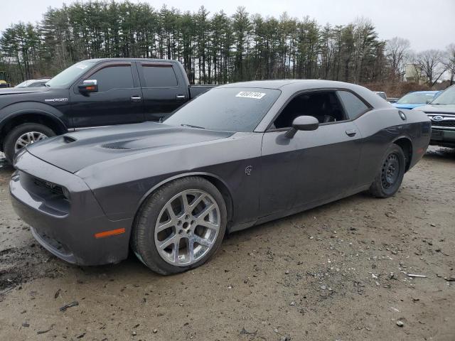 DODGE CHALLENGER 2016 2c3cdzc95gh322854