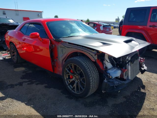 DODGE CHALLENGER 2016 2c3cdzc95gh334910