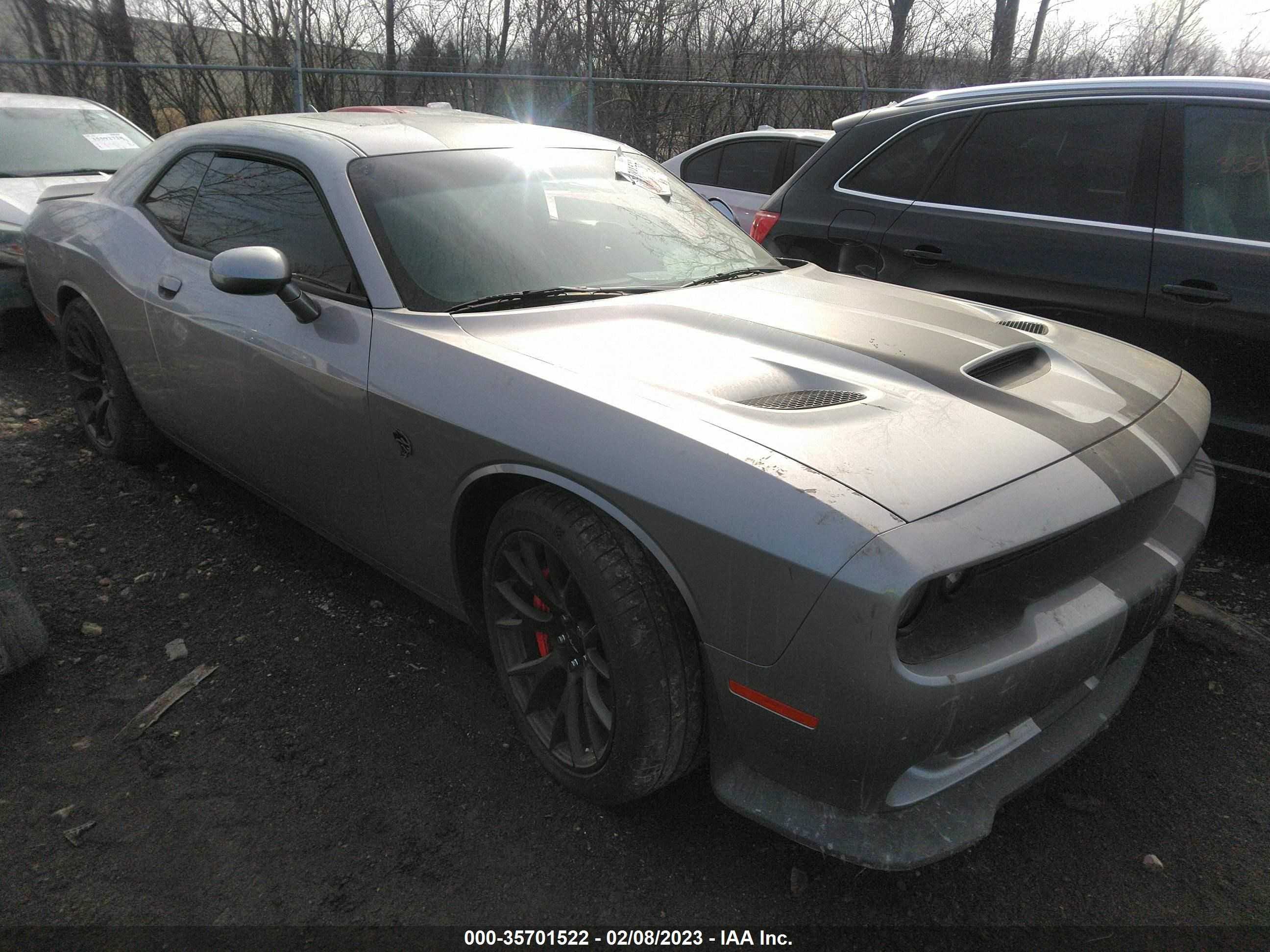 DODGE CHALLENGER 2016 2c3cdzc95gh335426