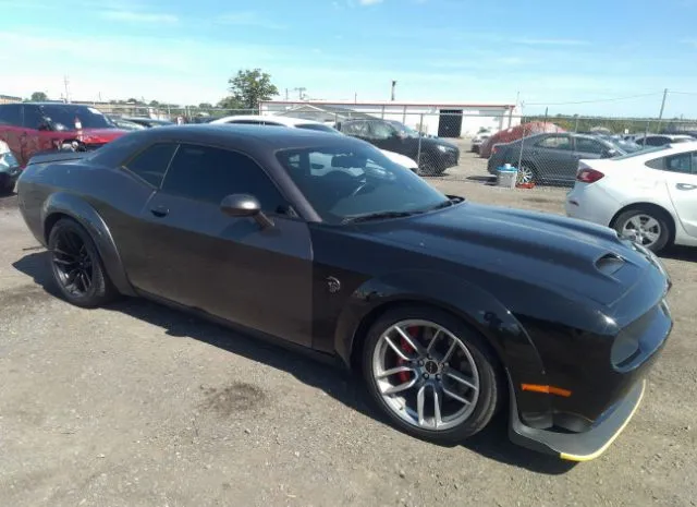 DODGE CHALLENGER 2016 2c3cdzc95gh344451