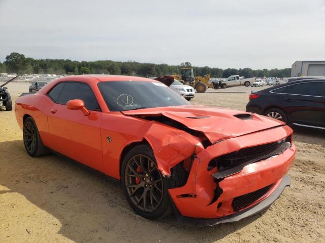 DODGE CHALLENGER 2016 2c3cdzc95gh349455