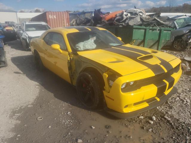 DODGE CHALLENGER 2017 2c3cdzc95hh514289