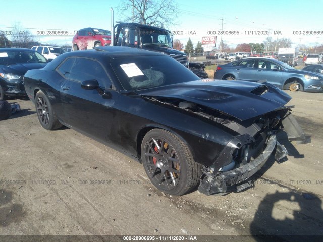 DODGE CHALLENGER 2018 2c3cdzc95jh116053