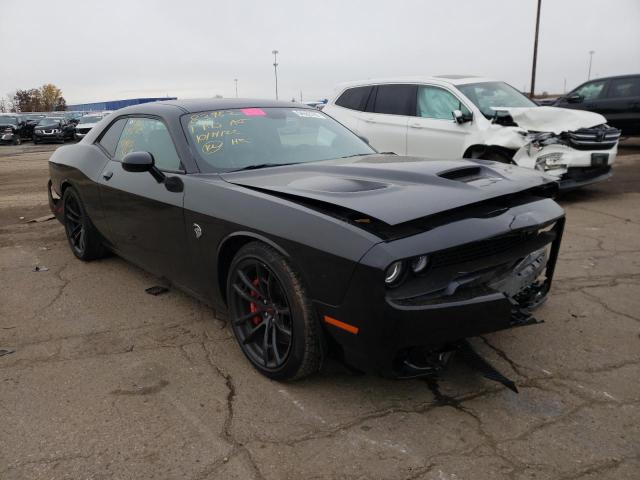 DODGE CHALLENGER 2018 2c3cdzc95jh127702