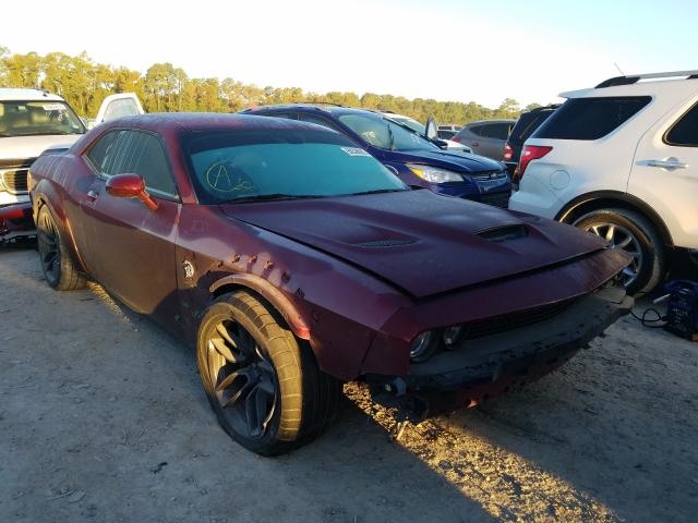 DODGE CHALLENGER 2018 2c3cdzc95jh144595