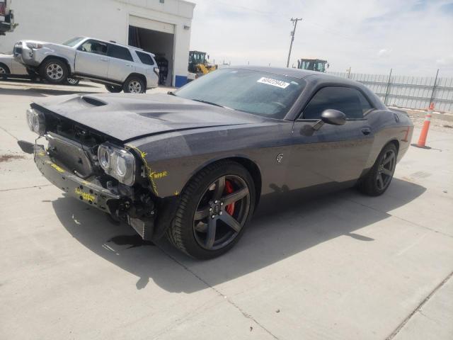 DODGE CHALLENGER 2018 2c3cdzc95jh202169