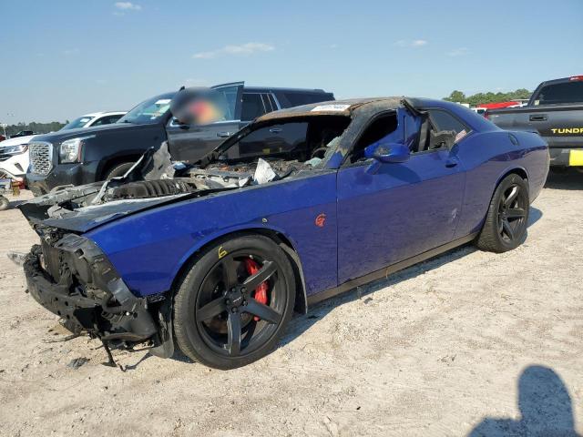 DODGE CHALLENGER 2018 2c3cdzc95jh298126