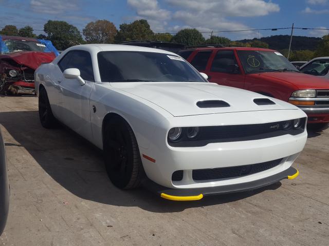 DODGE CHALLENGER 2019 2c3cdzc95kh592918