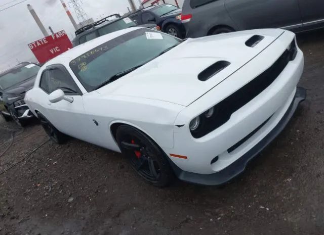 DODGE CHALLENGER 2019 2c3cdzc95kh595902