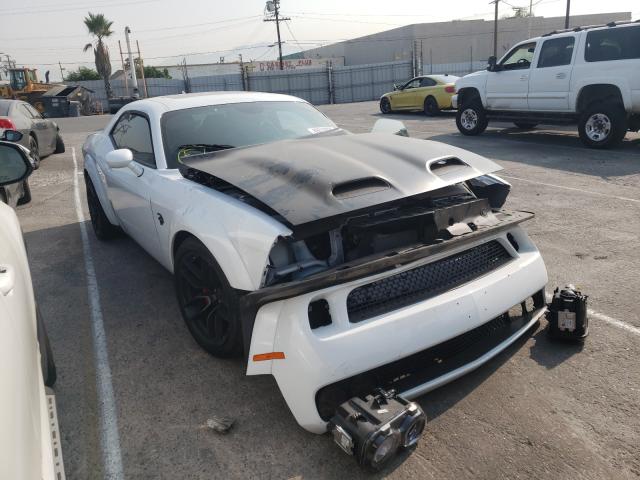 DODGE CHALLENGER 2019 2c3cdzc95kh626744