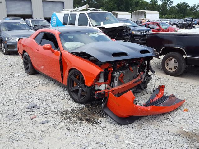 DODGE CHALLENGER 2019 2c3cdzc95kh666404