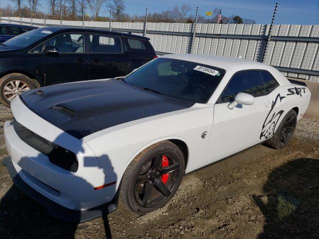 DODGE CHALLENGER 2021 2c3cdzc95mh680354