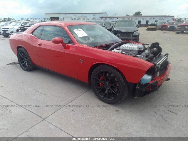 DODGE CHALLENGER 2015 2c3cdzc96fh715941