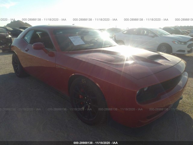 DODGE CHALLENGER 2015 2c3cdzc96fh757302