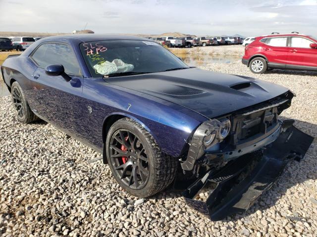 DODGE CHALLENGER 2015 2c3cdzc96fh809141