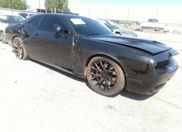 DODGE CHALLENGER 2015 2c3cdzc96fh834184