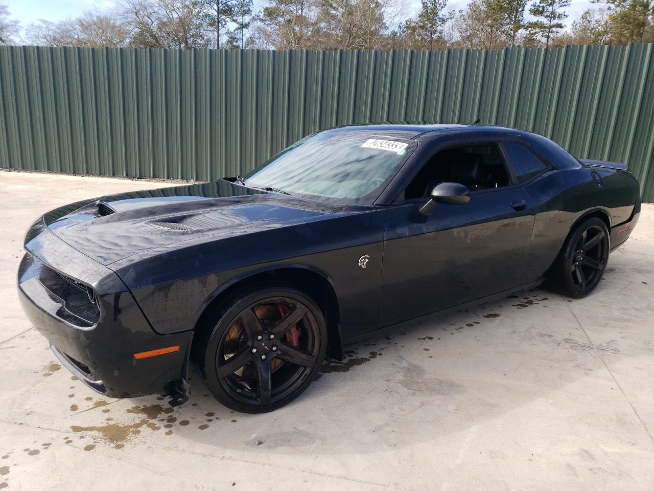 DODGE CHALLENGER 2015 2c3cdzc96fh834279