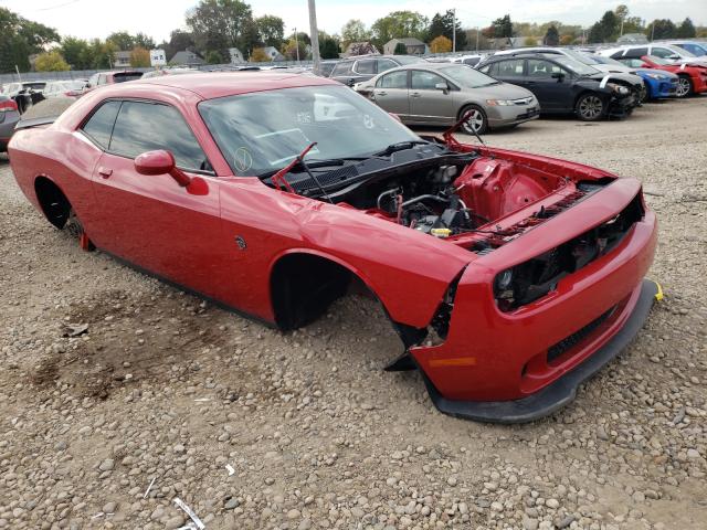 DODGE CHALLENGER 2015 2c3cdzc96fh884776