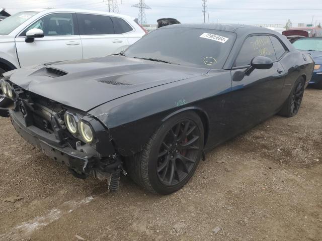 DODGE CHALLENGER 2015 2c3cdzc96fh892814