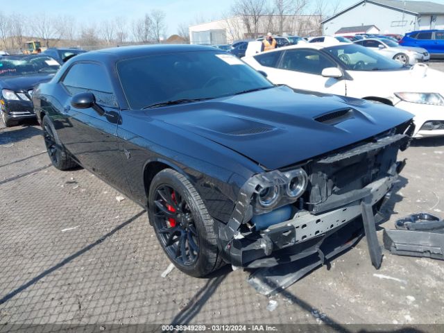 DODGE CHALLENGER 2015 2c3cdzc96fh905660