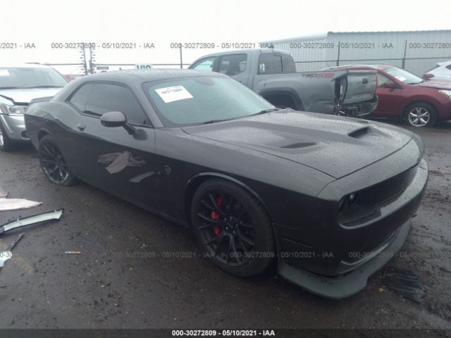 DODGE CHALLENGER 2016 2c3cdzc96gh117172