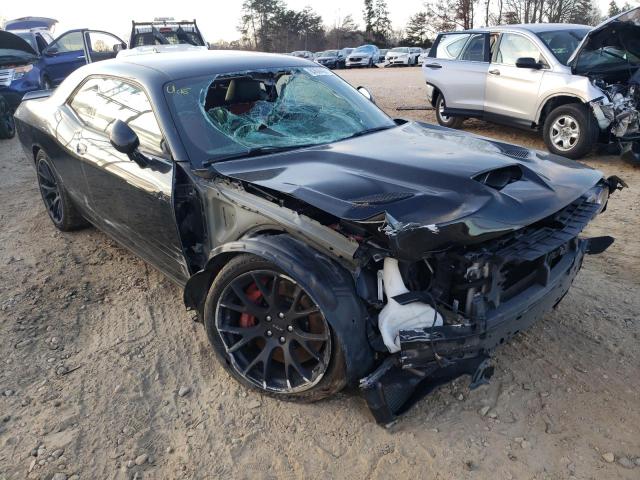 DODGE CHALLENGER 2016 2c3cdzc96gh191594