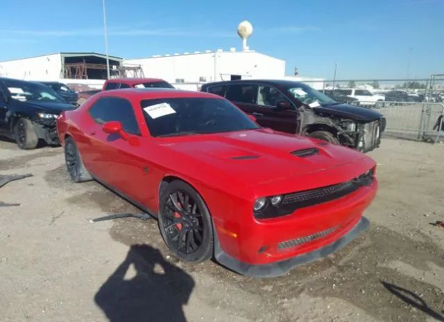 DODGE CHALLENGER 2016 2c3cdzc96gh194916