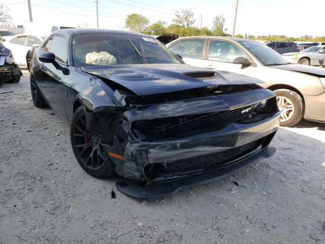 DODGE CHALLENGER 2016 2c3cdzc96gh244987