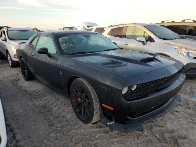 DODGE CHALLENGER 2016 2c3cdzc96gh249140