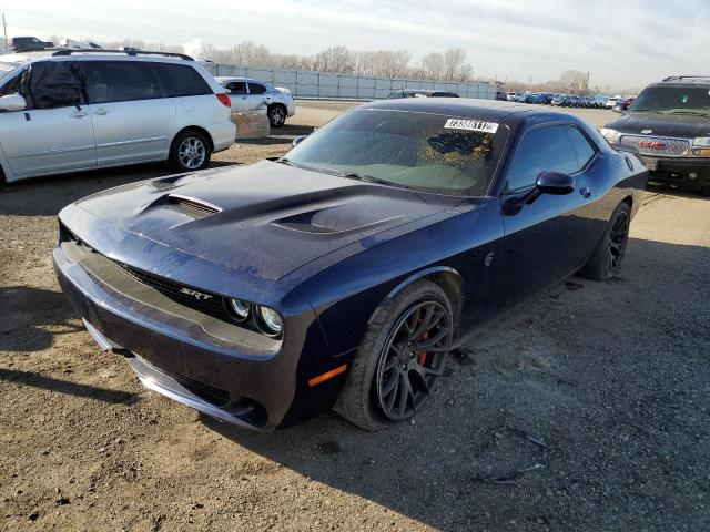 DODGE CHALLENGER 2016 2c3cdzc96gh249395