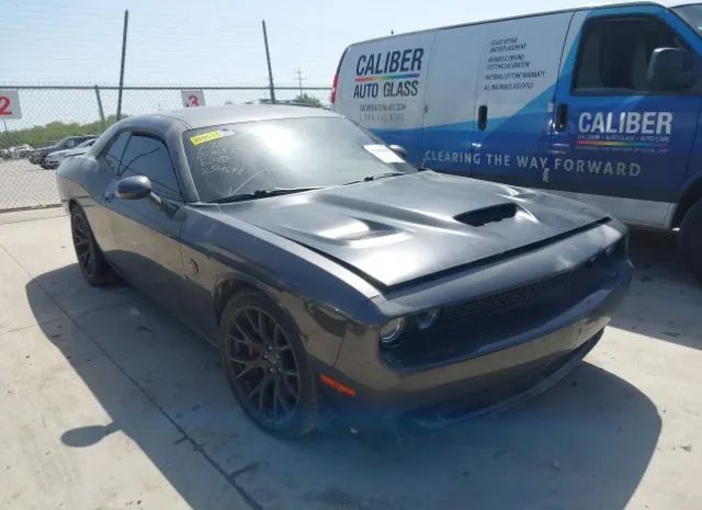 DODGE CHALLENGER 2016 2c3cdzc96gh254614